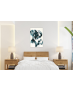 Πίνακας σε Καμβά Couple Silhouette Painting art