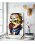 Πίνακας Καμβάς Woman Portrait Art