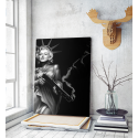 Πίνακας Καμβάς Marilyn Monroe- Statue Of Liberty