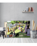 Πίνακας σε Καμβά : A Sunday on La Grande Jatte - Georges Seurat