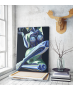 Abstract Body Art Paint