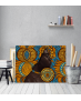 Πίνακας σε Καμβά : African Woman Colors