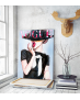 Πίνακας σε Καμβά : Vogue Fashion