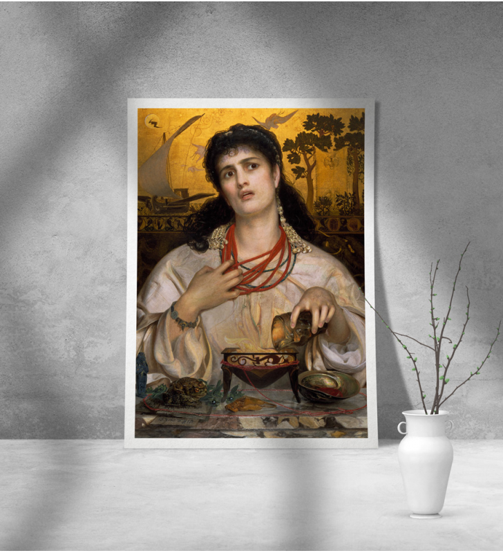 Εκτύπωση σε Αφίσα Χαρτί Medea