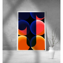 Εκτύπωση σε Αφίσα Χαρτί Colors