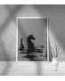 Εκτύπωση σε Αφίσα Χαρτί Black And White Chess