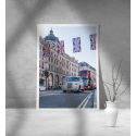 Εκτύπωση σε Αφίσα Χαρτί London
