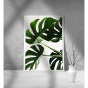 Εκτύπωση σε Αφίσα Χαρτί Green Leafs