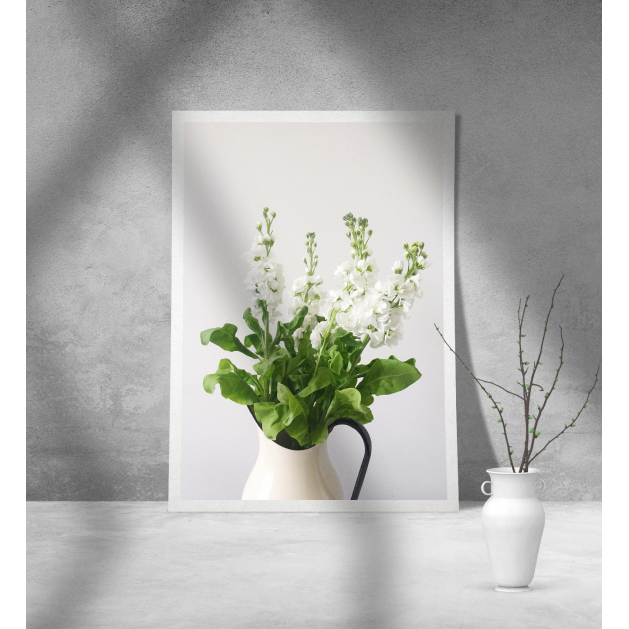 Εκτύπωση σε Αφίσα Χαρτί Flower Vase