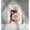 Εκτύπωση σε Αφίσα Χαρτί Coconut 1