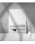 Εκτύπωση σε Αφίσα Χαρτί Black and White Boat