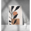 Εκτύπωση σε Αφίσα Χαρτί Abstract Art 01