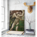 Πίνακας σε Καμβά : edward burne jones art