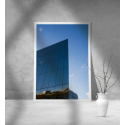 Εκτύπωση σε Αφίσα Χαρτί Building Arc