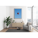 Εκτύπωση σε Αφίσα Χαρτί Hot Air Balloon
