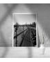 Εκτύπωση σε Αφίσα Χαρτί BNW Bridge