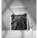 Εκτύπωση σε Αφίσα Χαρτί BNW Bridge