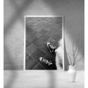 Εκτύπωση σε Αφίσα Χαρτί BNW Shoes