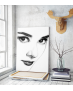 Πίνακας σε Καμβά : Audrey Hepburn portrait