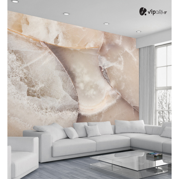 Αυτοκόλλητη Ταπετσαρία Τοίχου 3d : Marble Effect