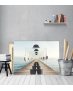 Πίνακας σε Καμβά : Surealism Mirror Art