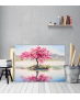 Πίνακας σε Καμβά : Beautiful Blossom Tree