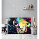 Πίνακας σε Καμβά : Censored Art
