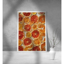 Εκτύπωση σε Αφίσα Χαρτί Oranges