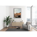 Εκτύπωση σε Αφίσα Χαρτί Beautiful Orange Tone Poster