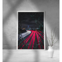 Εκτύπωση σε Αφίσα Χαρτί Long Exposure photography