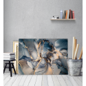 Πίνακας σε Καμβά : Abstract Marble