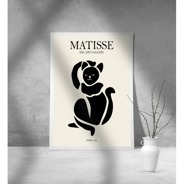 Εκτύπωση σε Αφίσα Χαρτί Matisse
