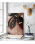 Πίνακας σε Καμβά : Woman Illustration Art