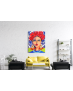 Πίνακας σε Καμβά : Beautiful Colorful Painting