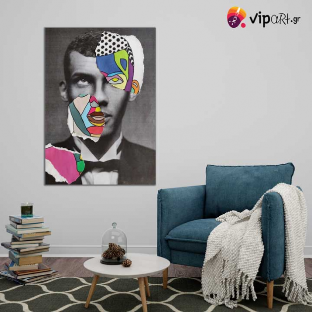Πίνακας σε Καμβά Art...