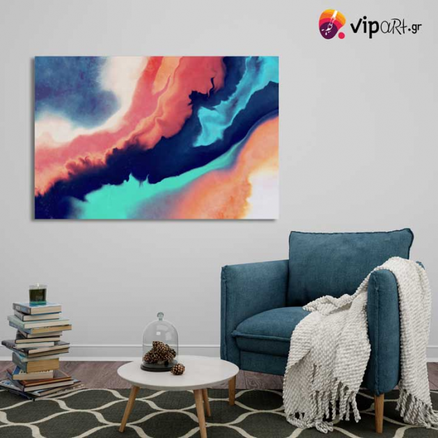 Πίνακας σε Καμβά Acrylic...