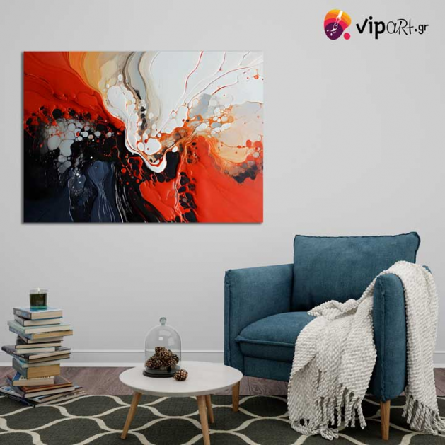 Πίνακας σε Καμβά Acrylic...