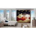 Αυτοκόλλητο Επίπλων " Flag USA "
