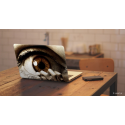 Αυτοκόλλητο Λάπτοπ " Eye Hand "