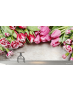 Ταπετσαρία Τοίχου Flowers