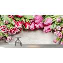 Ταπετσαρία Τοίχου Flowers