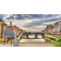Ταπετσαρία Τοίχου Bridge View