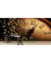 Ταπετσαρία Τοίχου Clock