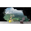 Ταπετσαρία Τοίχου Cave View