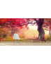 Ταπετσαρία Τοίχου Autumn Big Tree