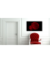 Καμβάς Passion Red Roses