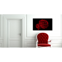 Καμβάς Passion Red Roses