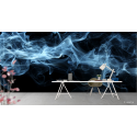 Ταπετσαρία Τοίχου Smoke Effect