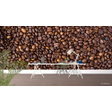Ταπετσαρία Τοίχου Coffee Beans