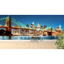 Ταπετσαρία Τοίχου NY Brooklyn Bridge